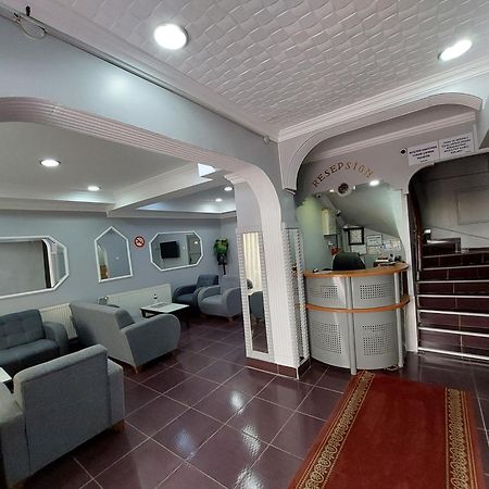 Kosova Hotel Κωνσταντινούπολη Εξωτερικό φωτογραφία