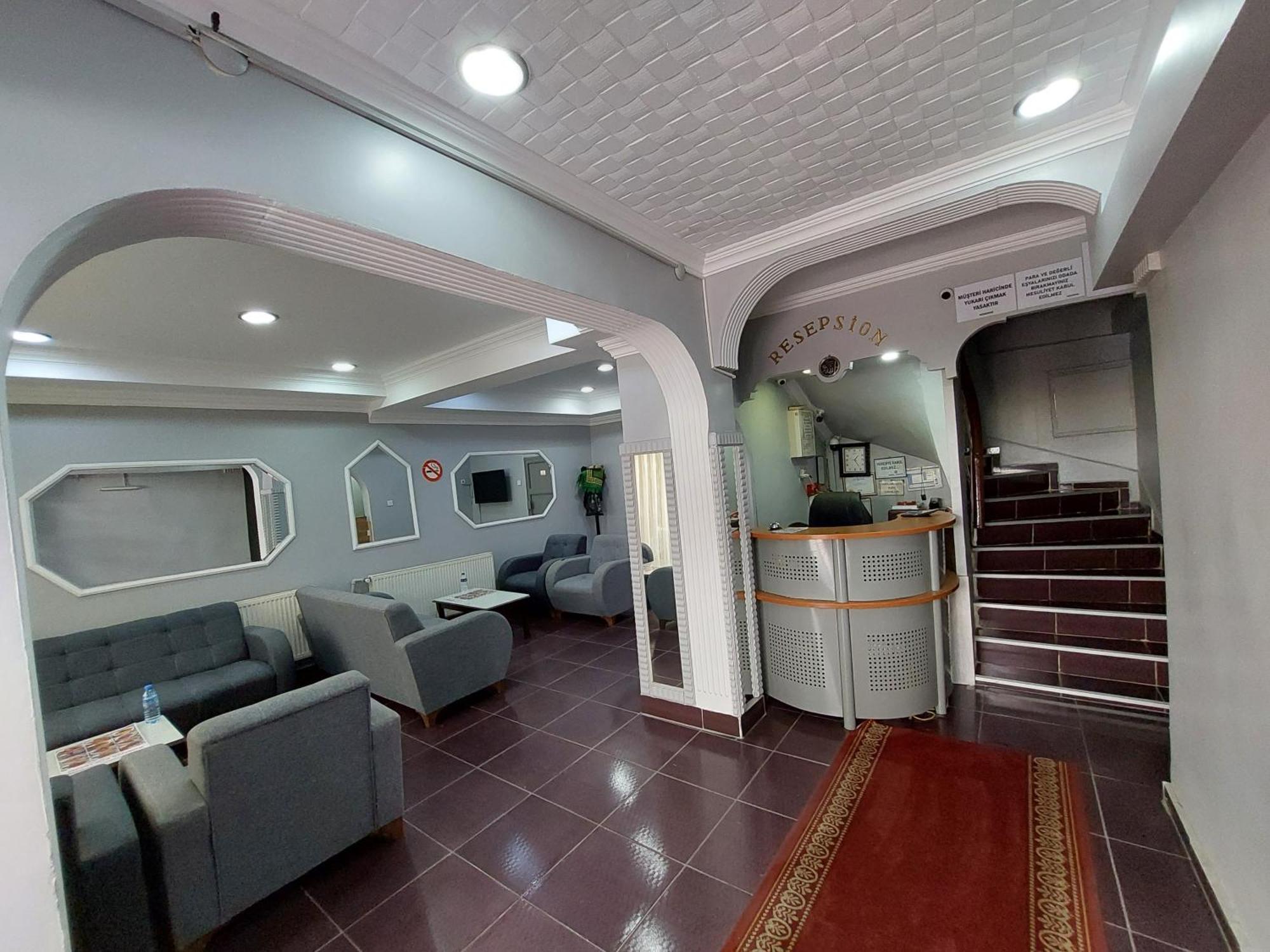 Kosova Hotel Κωνσταντινούπολη Εξωτερικό φωτογραφία